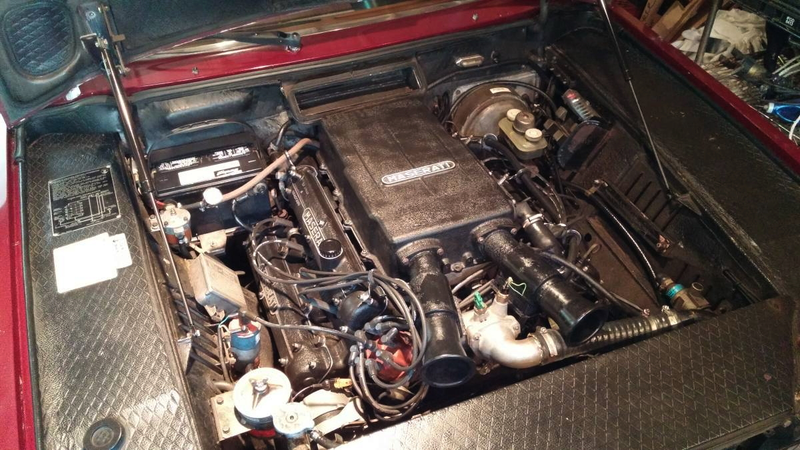 Illustration for article titled For $10,500, Could This 1984 Maserati Quattroporte III Be The One For You?